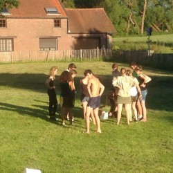 Vrijdag vergadering JPG  49 - Scouts en Gidsen Zaventem 